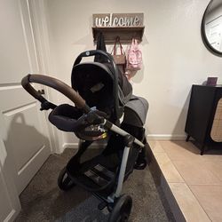Graco Nest2Grow Double Stroller