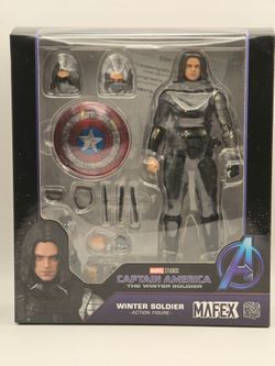 MAFEX Winter Soldier