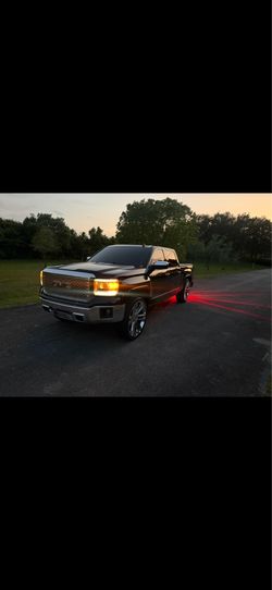 2014 GMC Sierra 1500