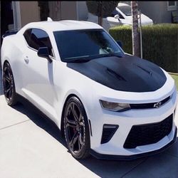 2017 Chevrolet Camaro SS 1LE