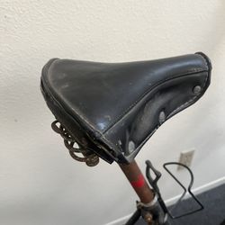Vintage Antique Dunelt Bicycle Bike 