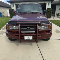 1997 Toyota Land Cruiser