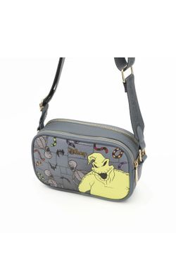 WondaPop Disney Oogie Boogie Crossbody Bag Shoulder Bag NEW