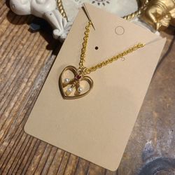 Heart Necklace 