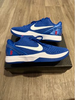 Nike Kobe 6 Protro Dodgers new In box size 11.5