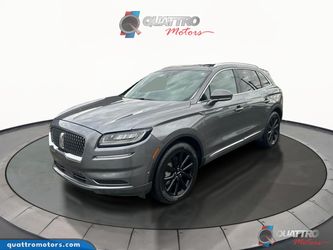 2022 Lincoln Nautilus