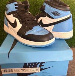 Jordan’s kid size 6y used with box