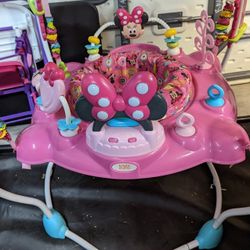 Minnie Mouse Bouncer