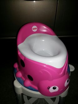 Kids potty
