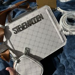 Steve Madden Tote Bag 