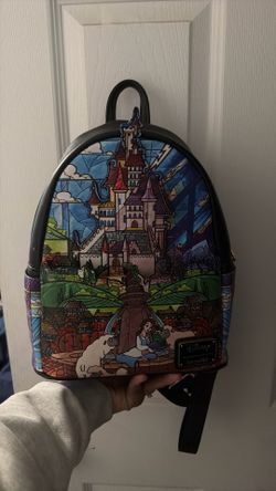 Lounge fly backpack