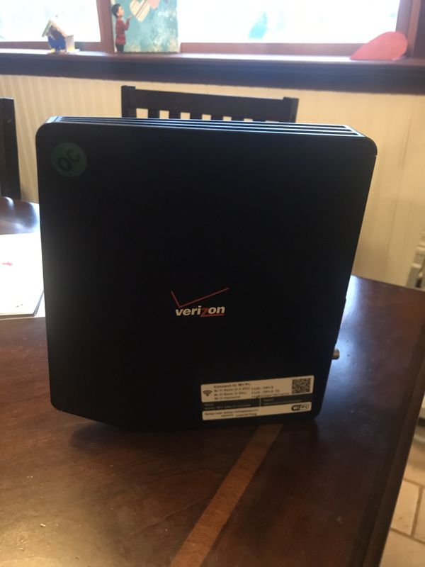 Verizon Fios G1100 Router/Modem for Sale in Levittown, PA OfferUp