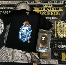 Bape tee