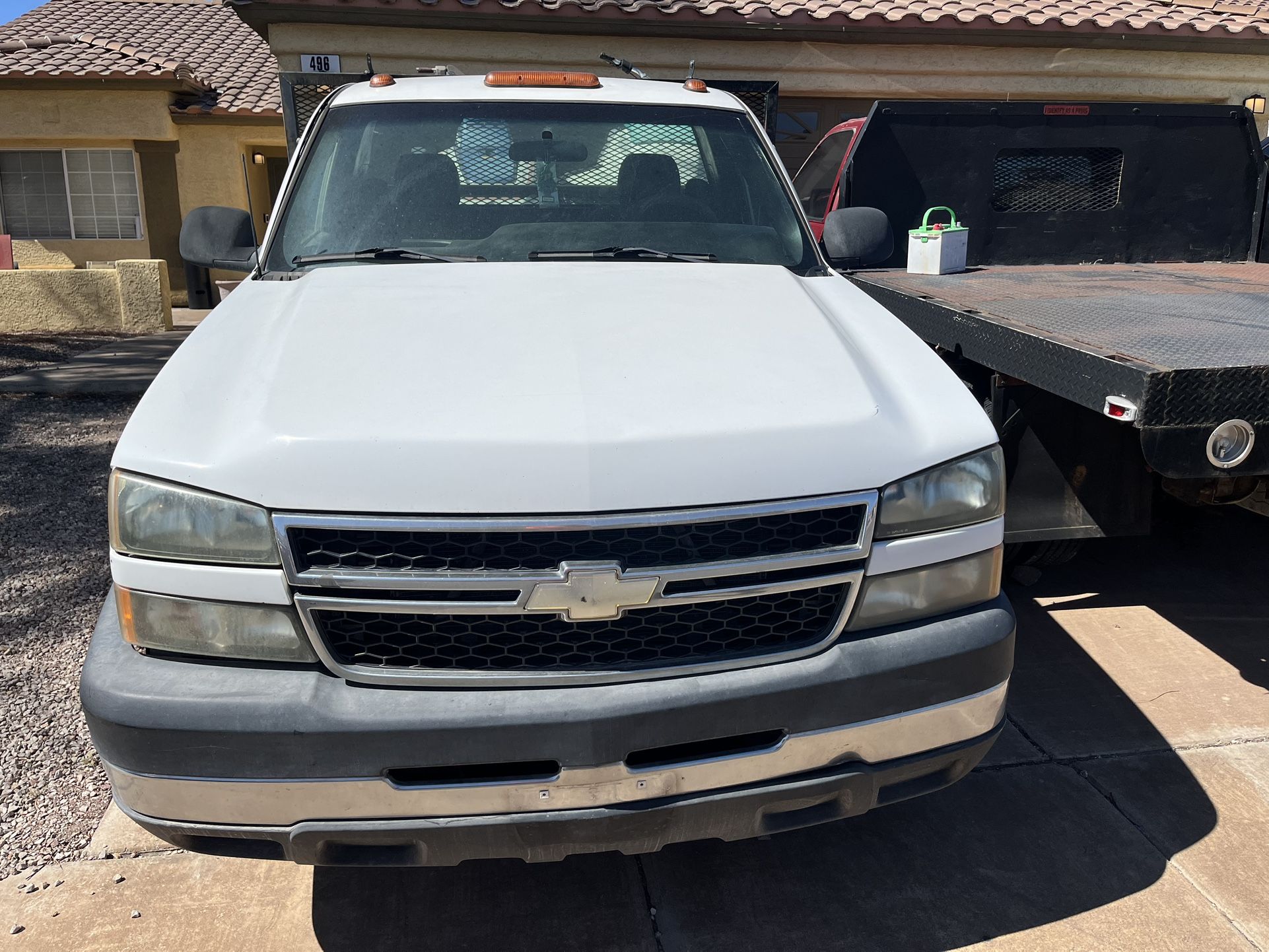 2006 Chevrolet Silverado 3500