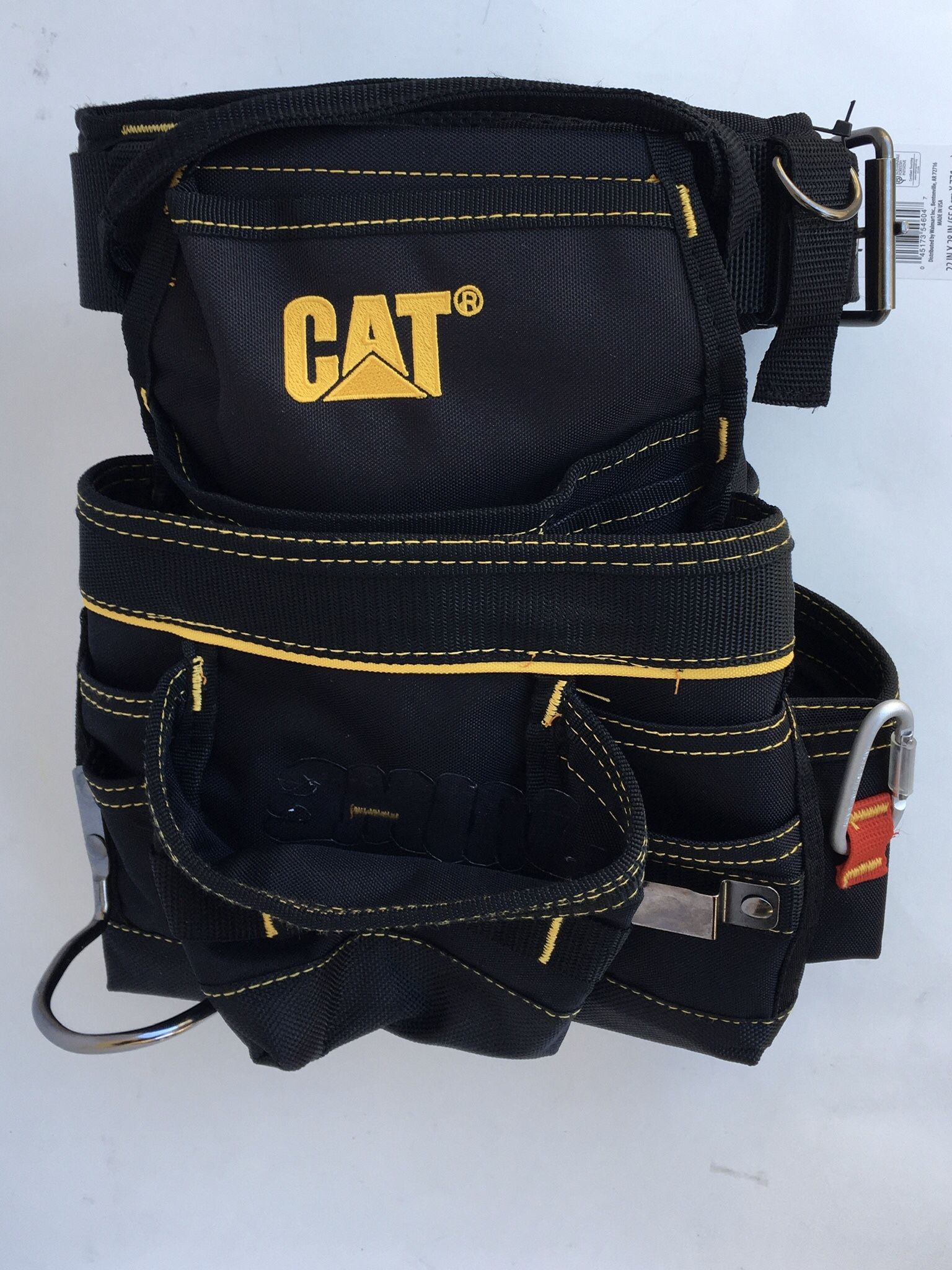 CAT Multi-Purpose Tool Belt