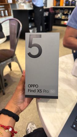OPPO Find X5 Pro - Brand New