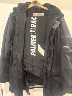 Palmer Racing (Snowboarding) Jacket & Pants (size: L)