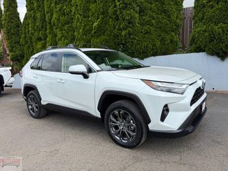 2023 Toyota RAV4 Hybrid