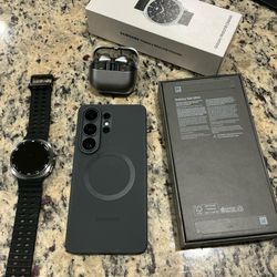 Samsung Galaxy S26 Ultra BUNDLE