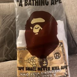 Oveo Bape Shirt 