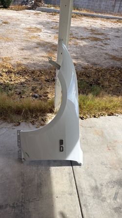 2024 to 2026 ford mustang driver, side fender OEM Good condition ￼