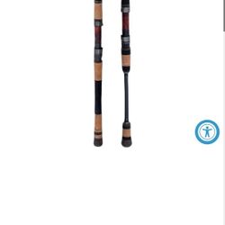 Spinning Phenix Elixir 8' 4-10lb 2 Piece