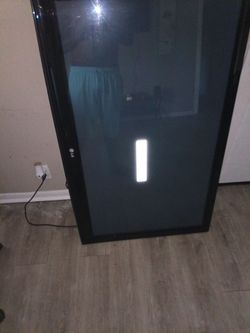 LG flat tv55' inch