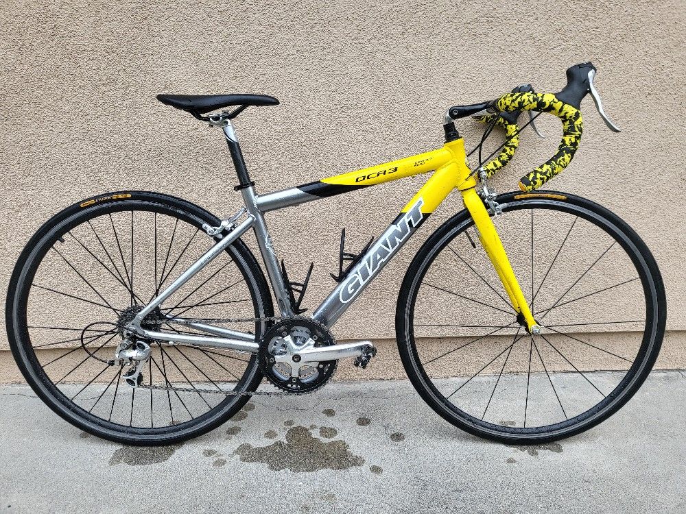 超美品　GIANT OCR3 完成車 2025年最新】GIANT OCR3の人気アイテム - メルカリ
