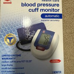 blood pressure