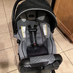 Evenflo Safemax Infant Car Seat