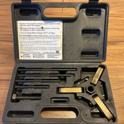 Dampener Puller
