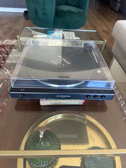 Record player
