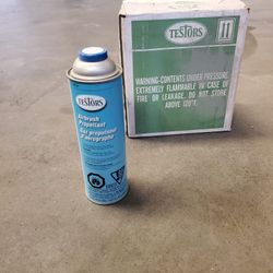 Testors Airbrush Propellant 