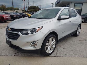 2021 Chevrolet Equinox