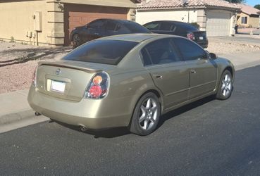 Nissan Altima
