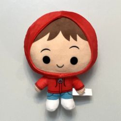 E.T Plushie