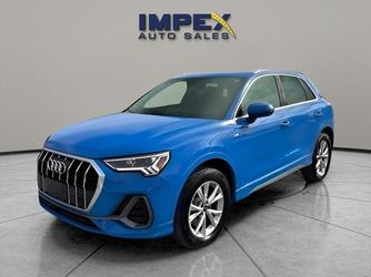 2023 Audi Q3