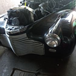 1941  Chevy Super Deluxe