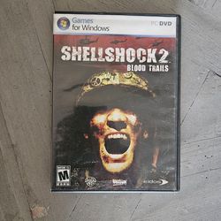 Shellshock 2: Blood Trails - PC