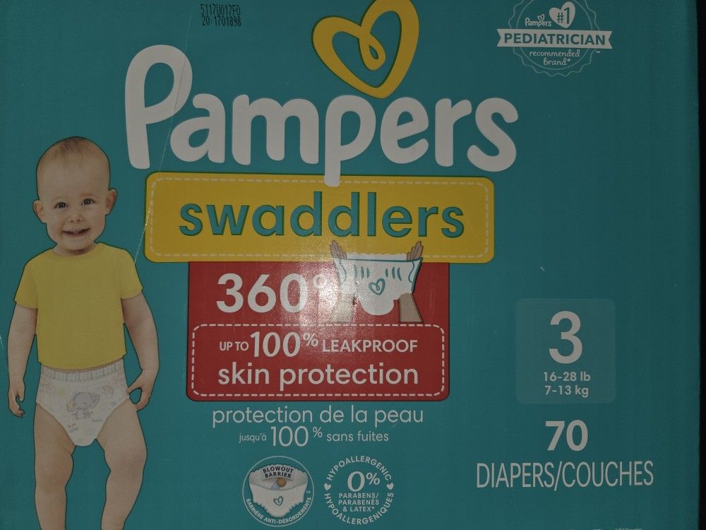 Pampers
