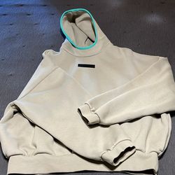 Fear Of God Essentials Hoodie 