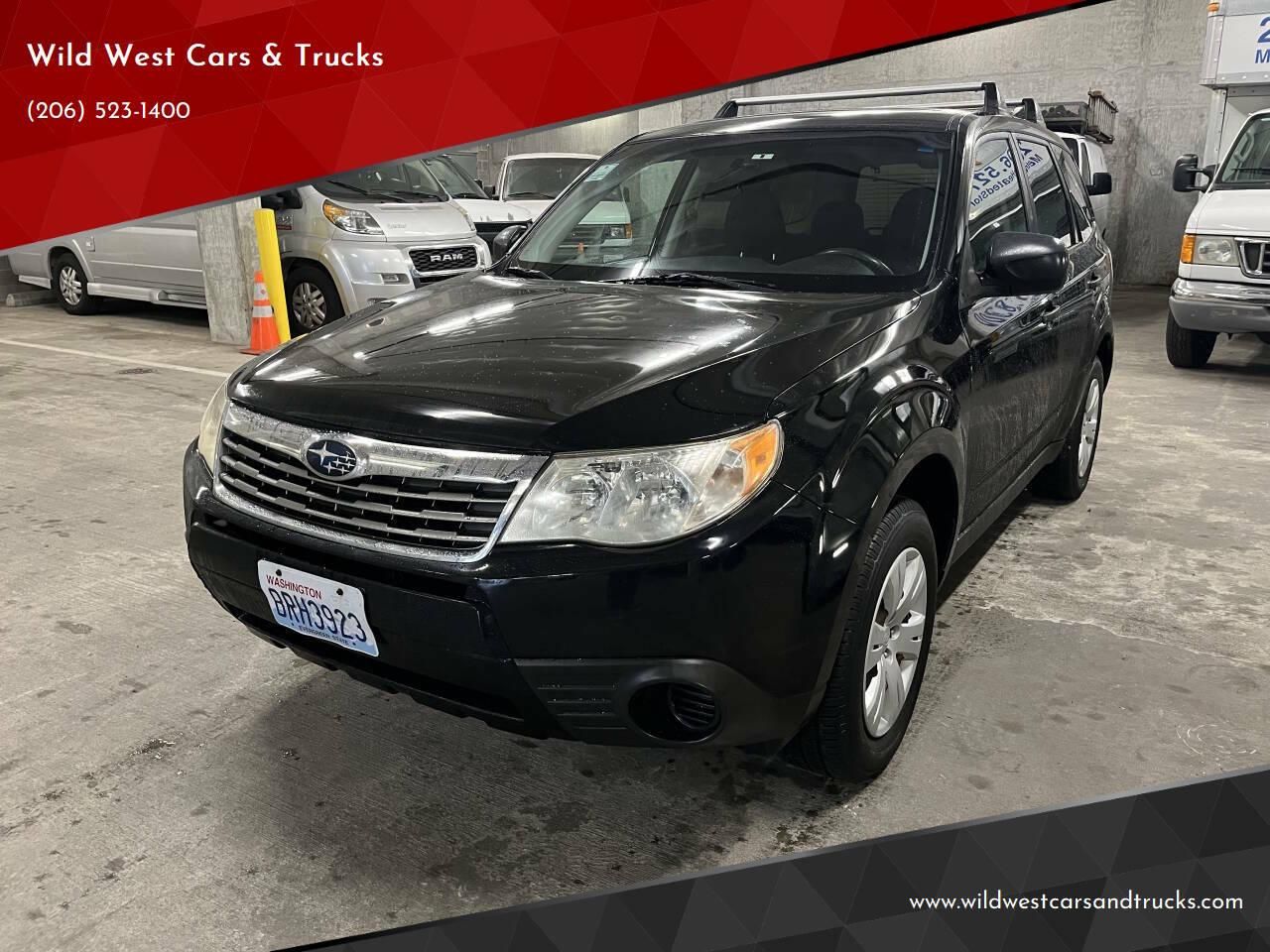 2010 Subaru Forester