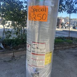 Water Heater 40 Gallons 