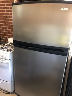 Whirlpool refrigerator