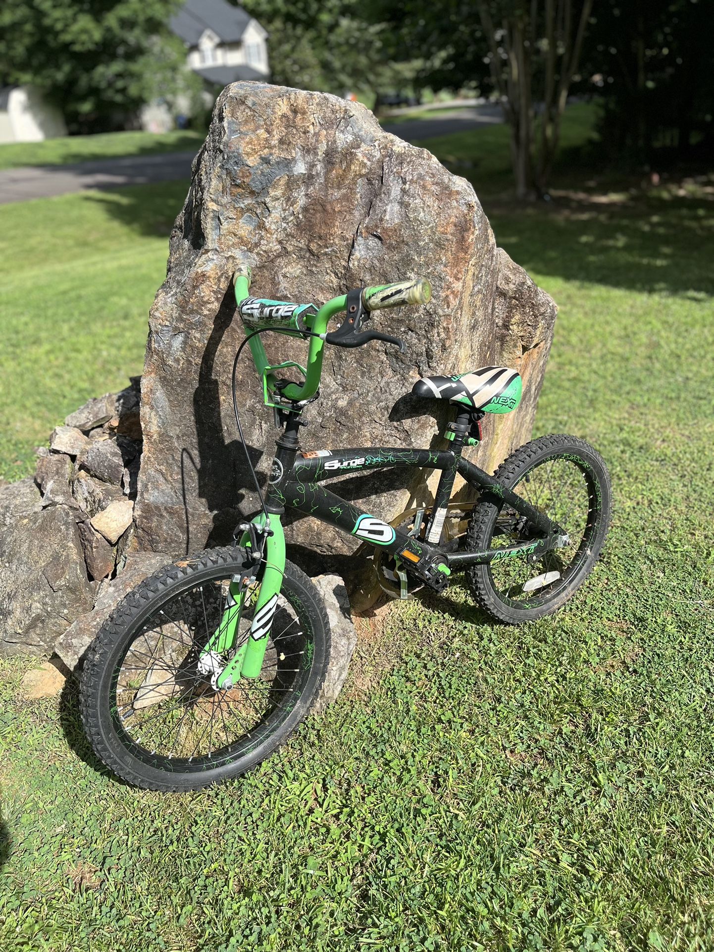 Kid Bike (size 18)