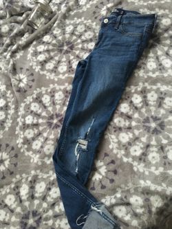 Hollister jeans