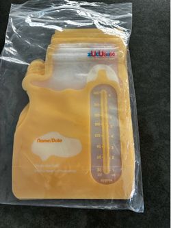 Breast Milk bags