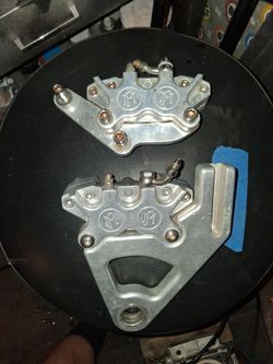 Performance Machine Brakes