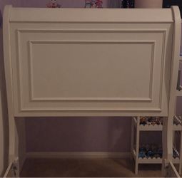Children’s Bed Frame and Matress