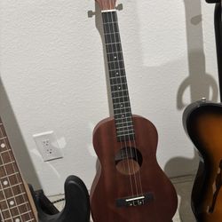 Sawtooth ST-UKE-MB Soprano Ukulele